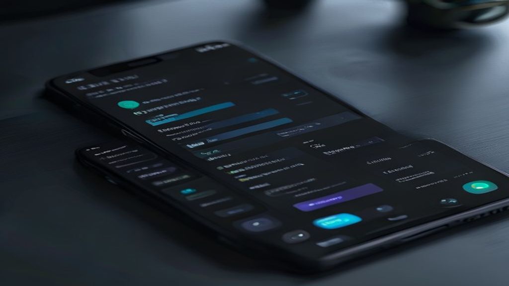 WhatsApp Business App auto reply settings screen showing away message configuration